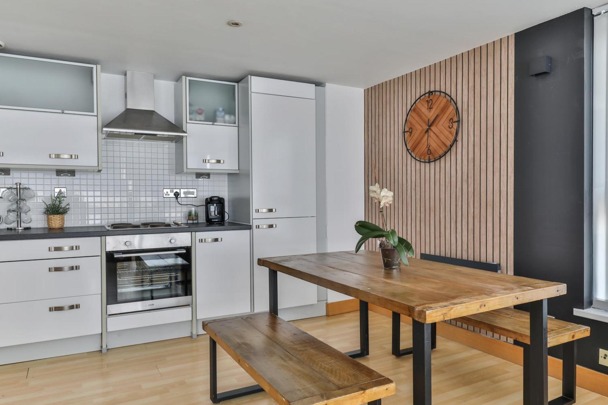 Large Central Penthouse In Leeds Лідс Екстер'єр фото