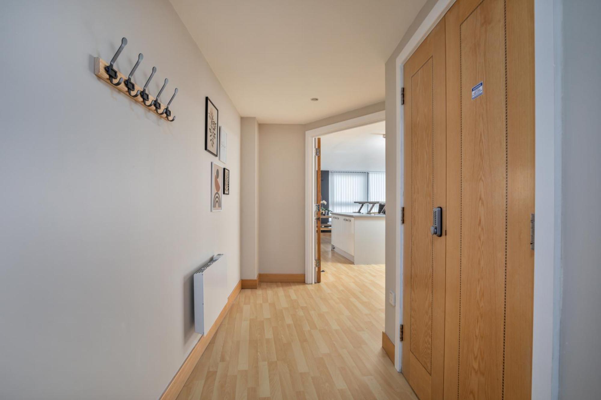 Large Central Penthouse In Leeds Лідс Екстер'єр фото