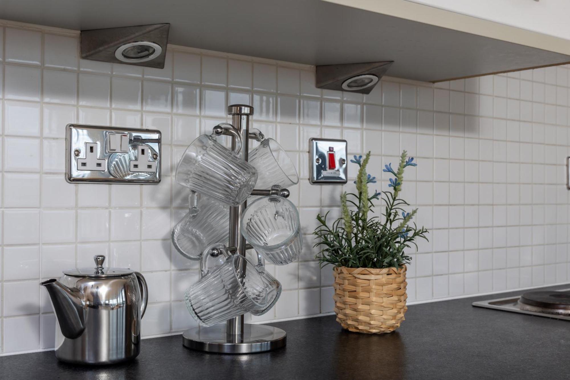 Large Central Penthouse In Leeds Лідс Екстер'єр фото