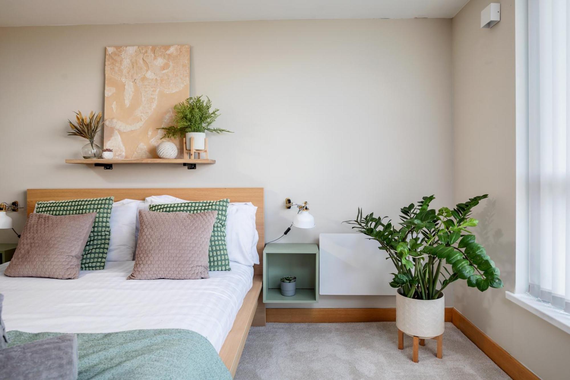 Large Central Penthouse In Leeds Лідс Екстер'єр фото