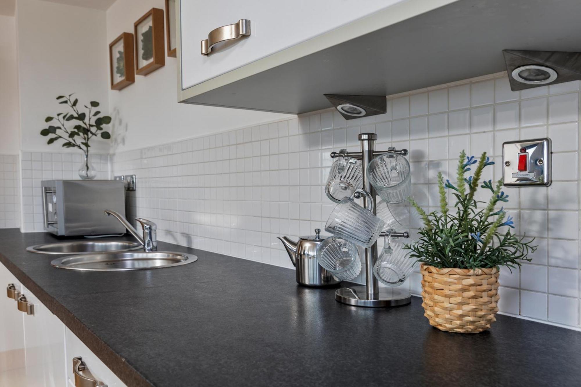 Large Central Penthouse In Leeds Лідс Екстер'єр фото
